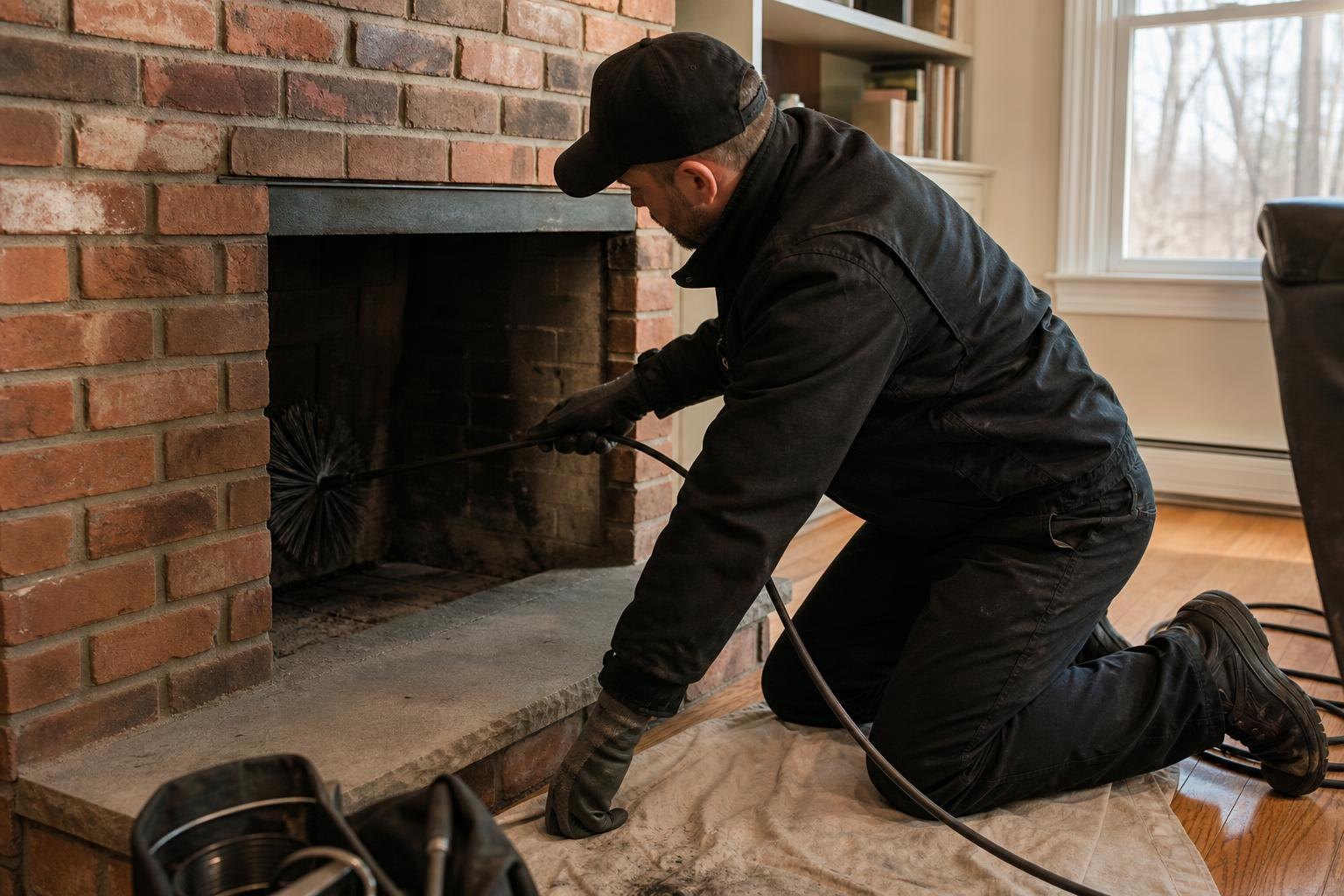 Chimney Cleaning