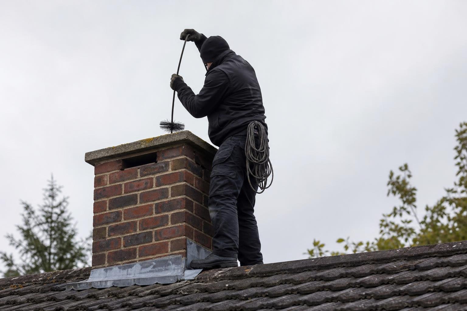 Chimney Inspection