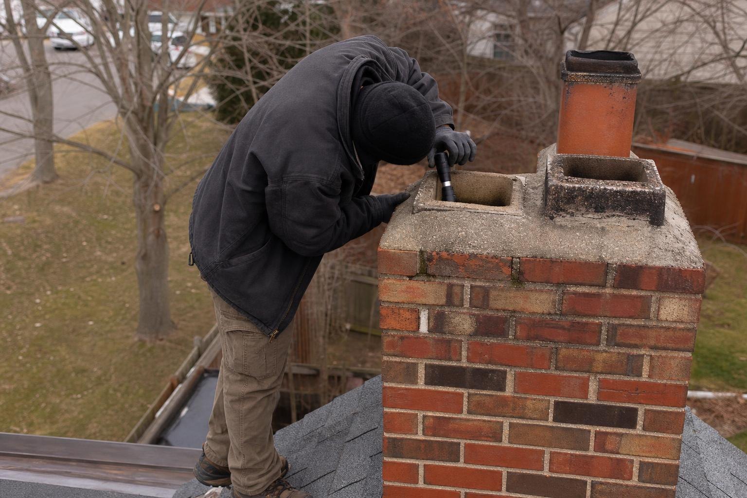 Chimney Repair